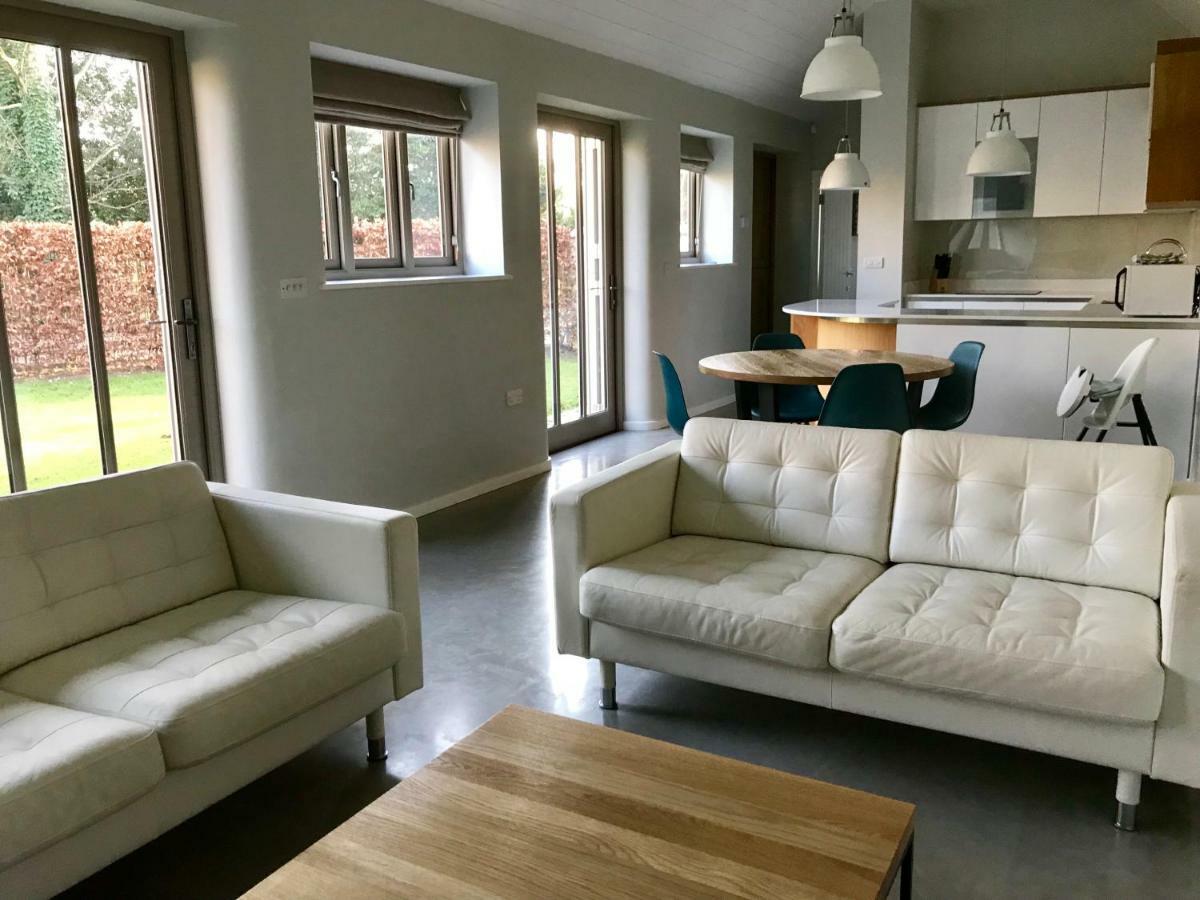 Bury Knowle Stables Villa อ็อกซ์ฟอร์ด ภายนอก รูปภาพ