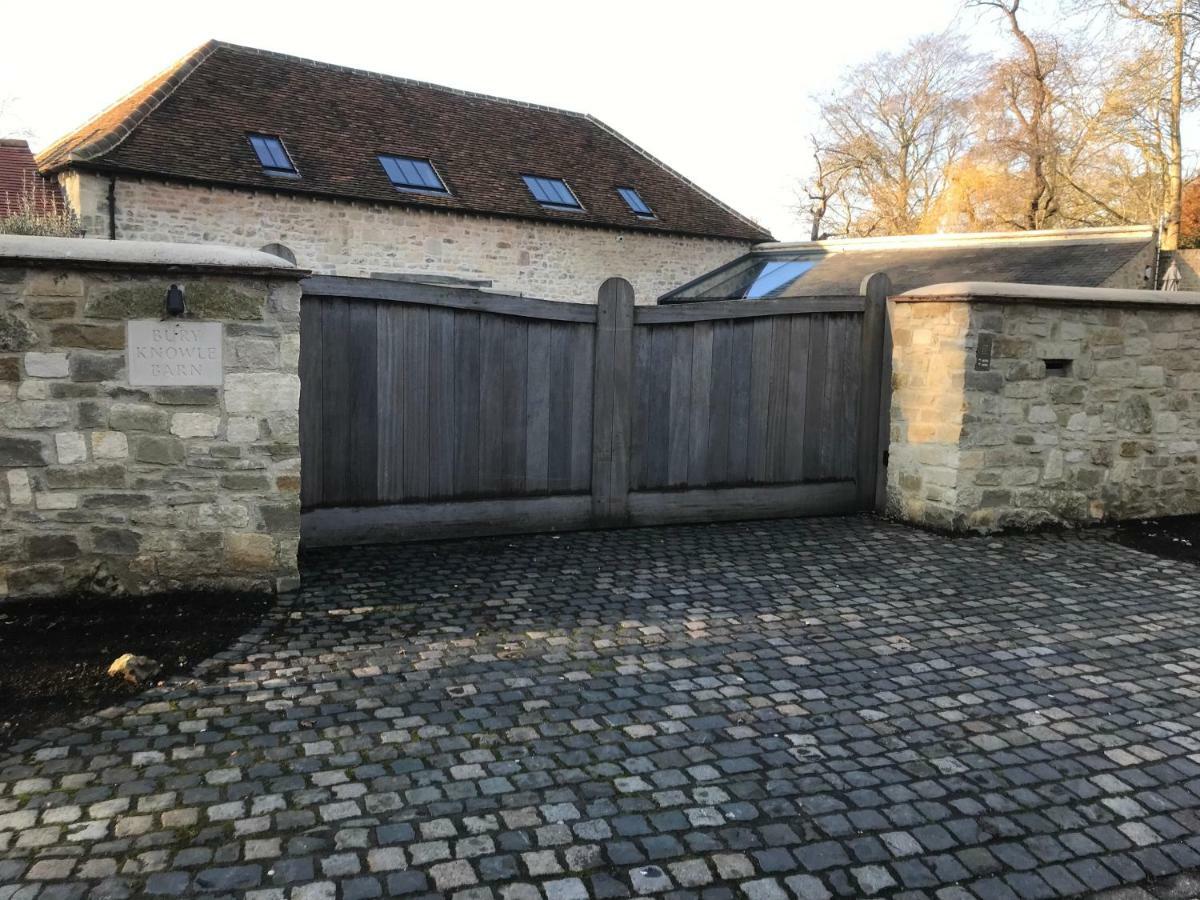 Bury Knowle Stables Villa อ็อกซ์ฟอร์ด ภายนอก รูปภาพ